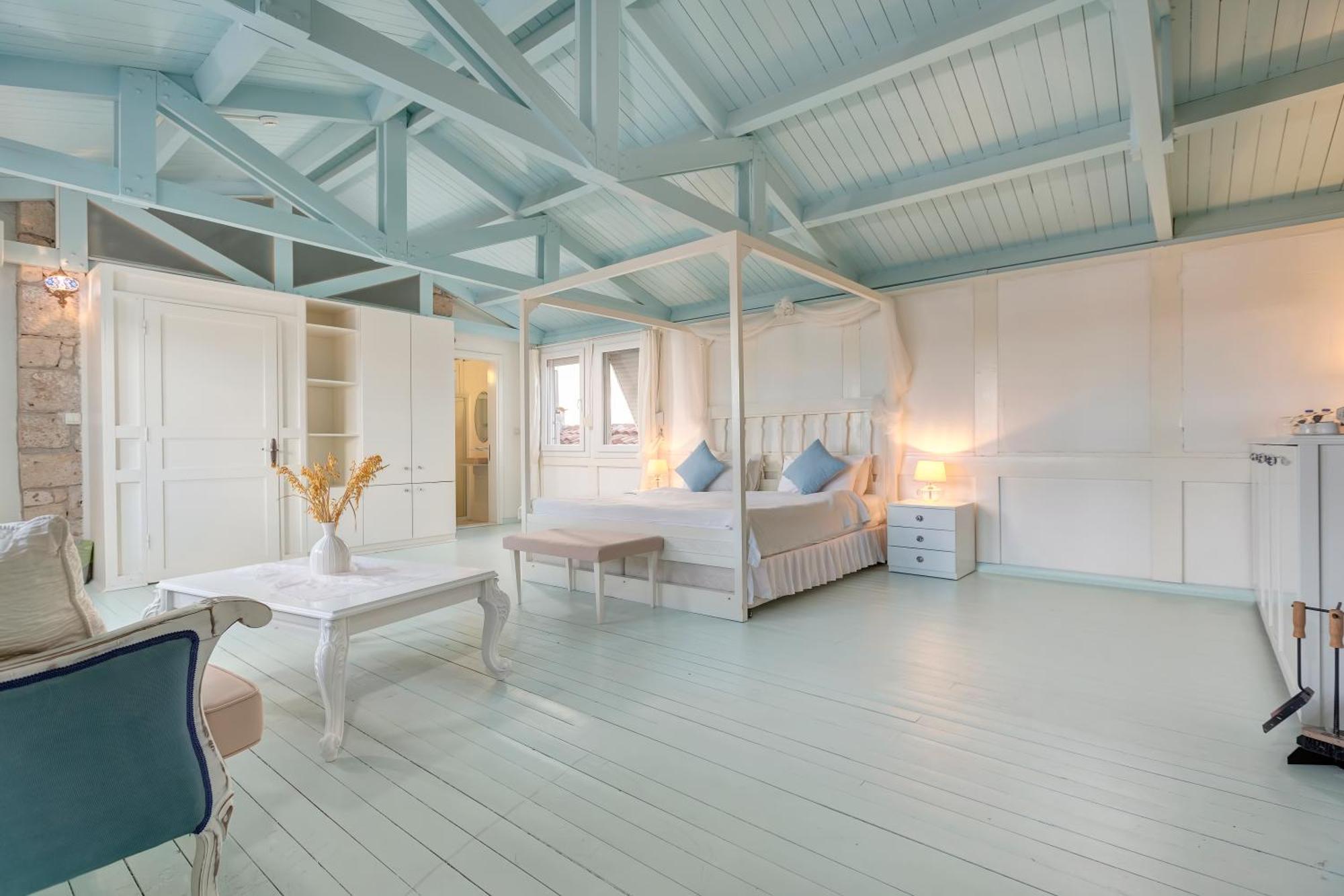 Beyazhan Hotel Alaçatı Ngoại thất bức ảnh