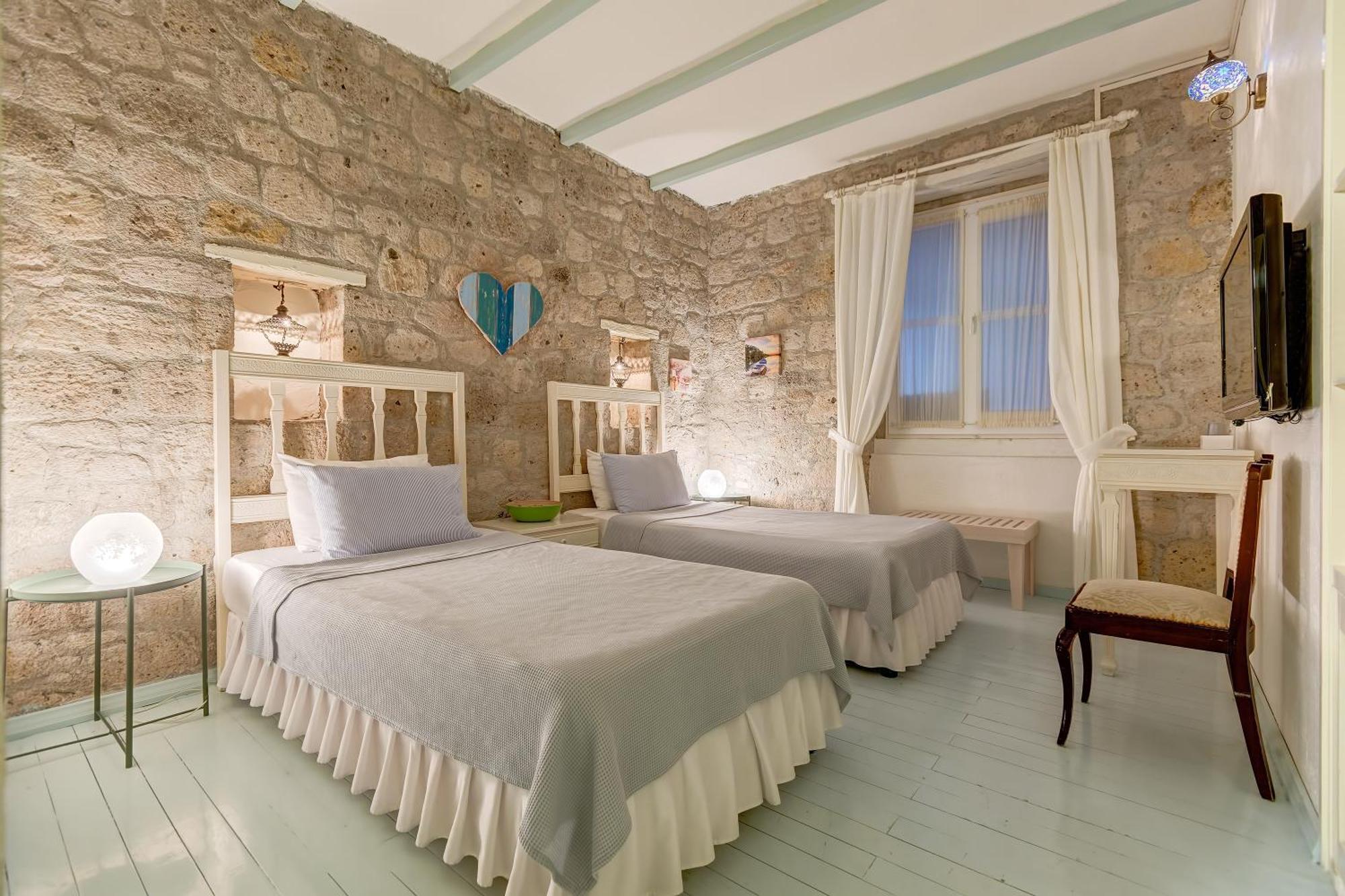 Beyazhan Hotel Alaçatı Ngoại thất bức ảnh