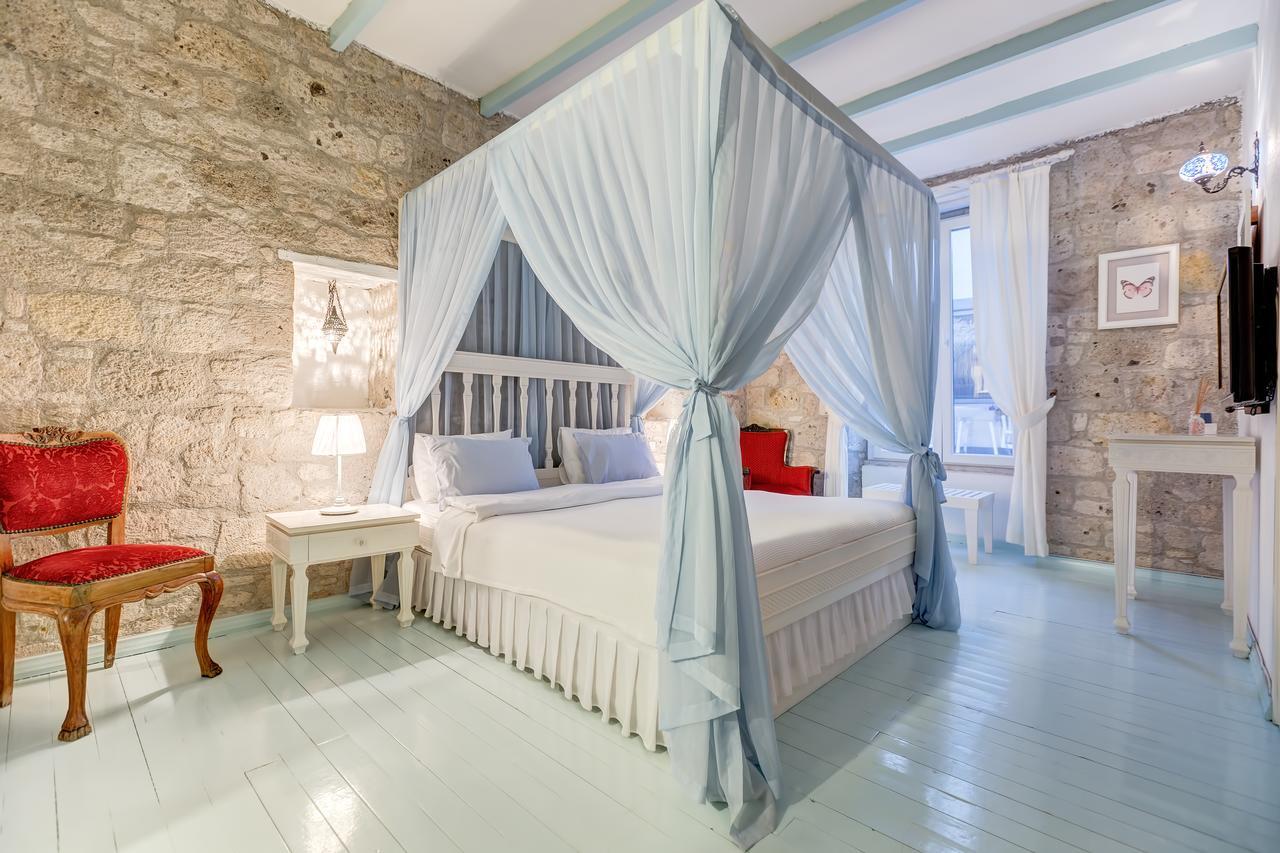 Beyazhan Hotel Alaçatı Ngoại thất bức ảnh