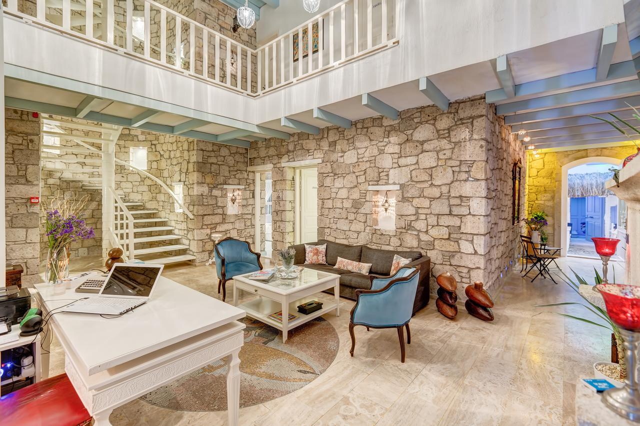 Beyazhan Hotel Alaçatı Ngoại thất bức ảnh