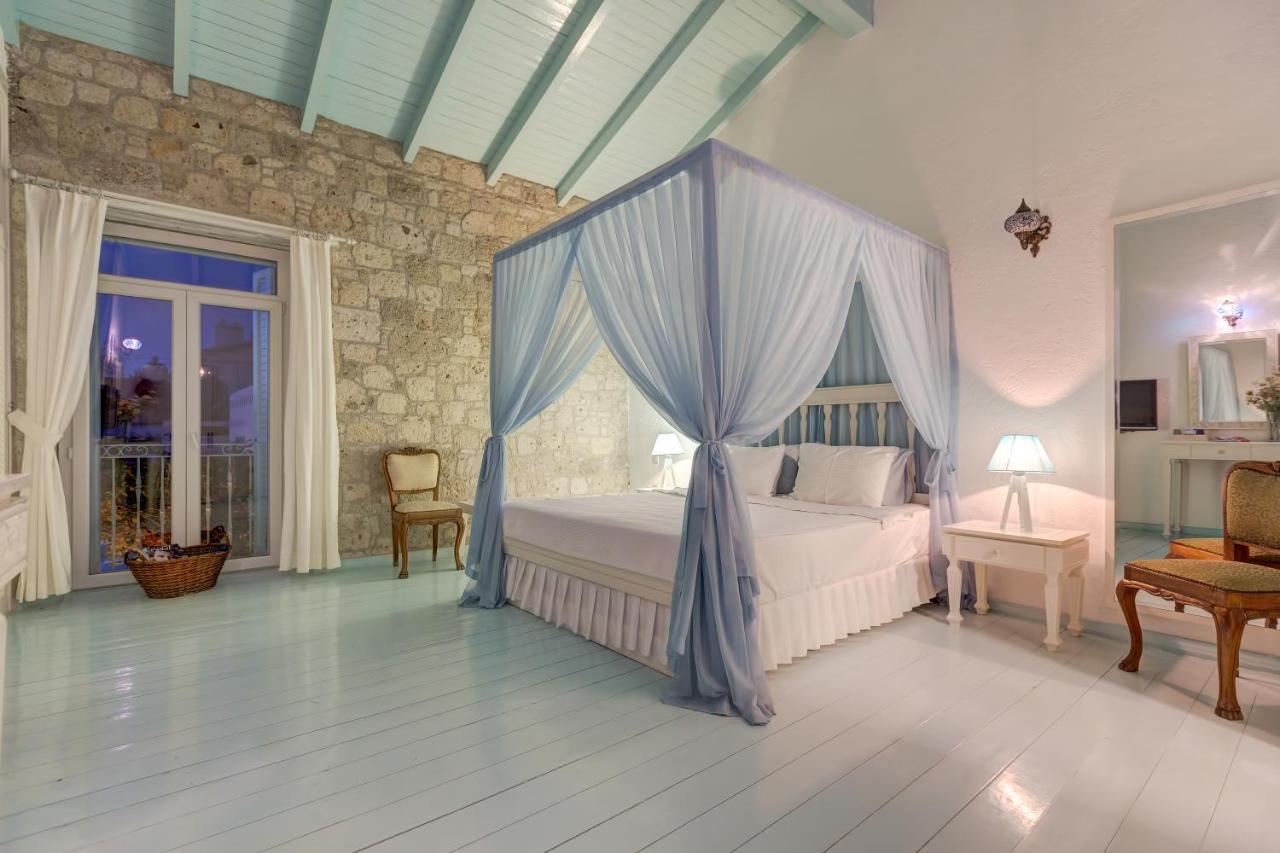 Beyazhan Hotel Alaçatı Ngoại thất bức ảnh