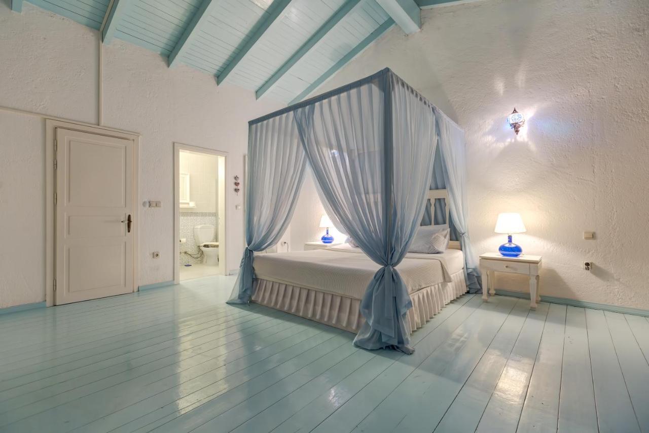 Beyazhan Hotel Alaçatı Ngoại thất bức ảnh