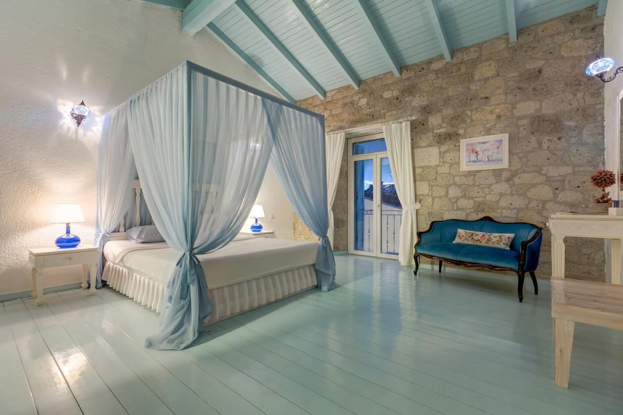 Beyazhan Hotel Alaçatı Ngoại thất bức ảnh