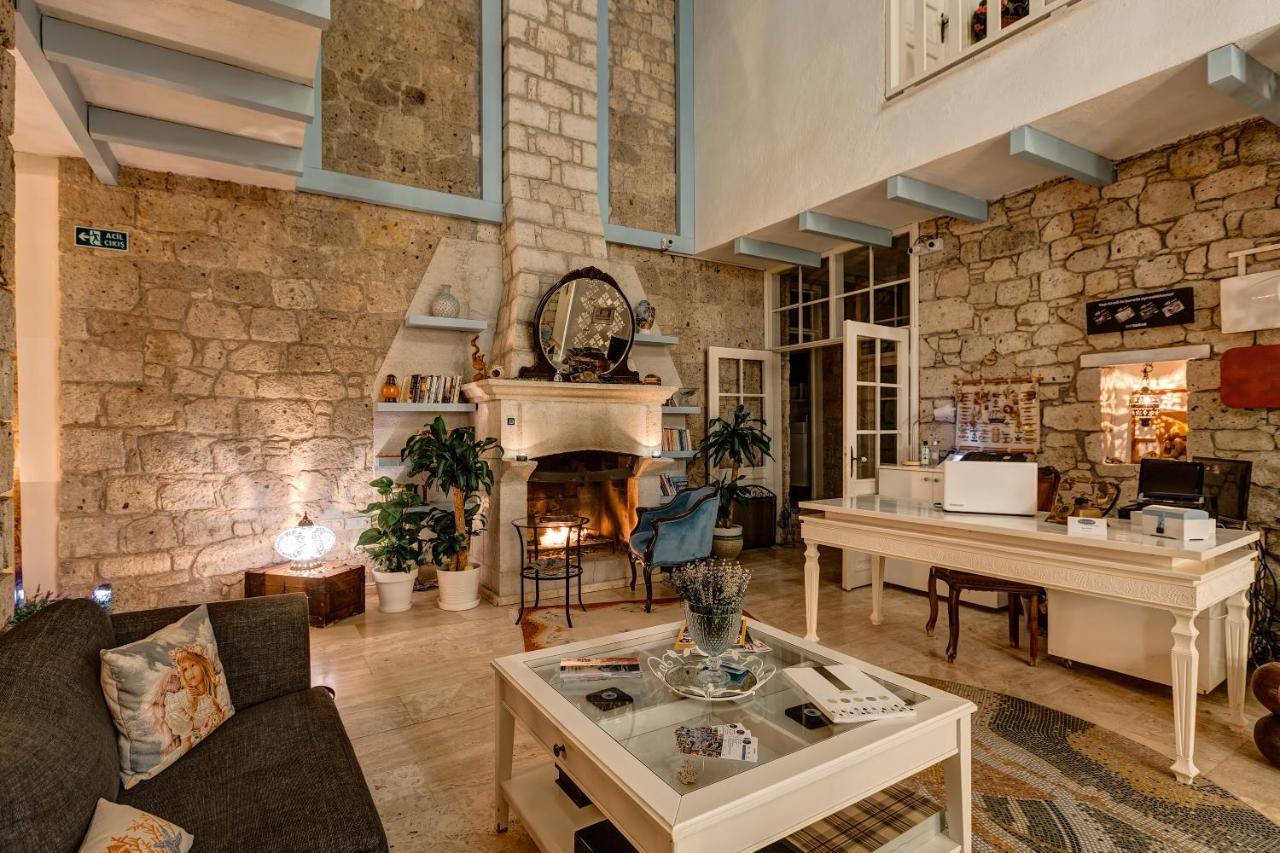 Beyazhan Hotel Alaçatı Ngoại thất bức ảnh