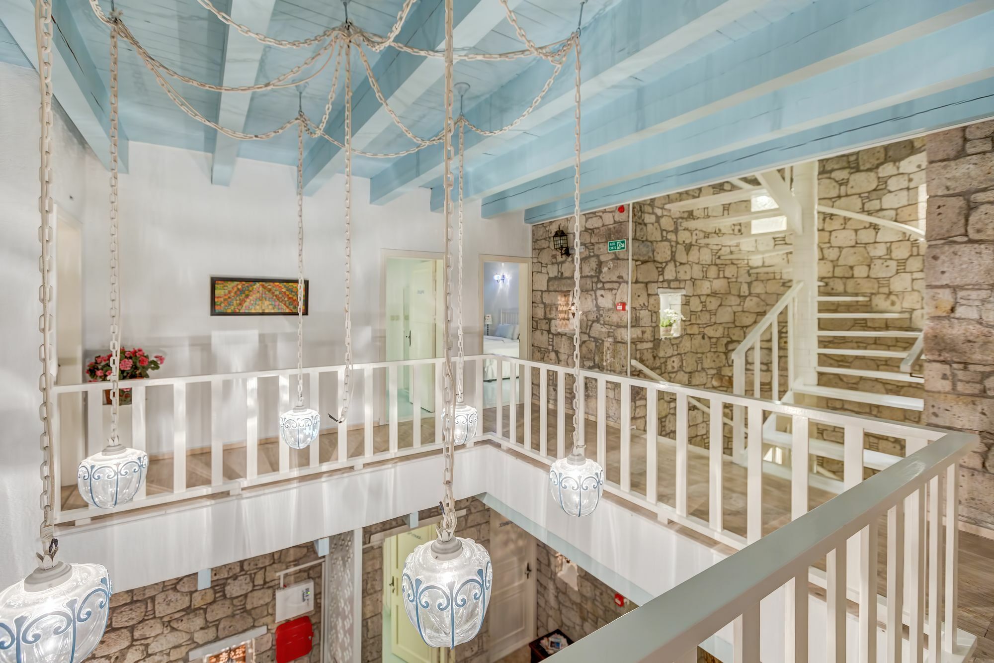 Beyazhan Hotel Alaçatı Ngoại thất bức ảnh