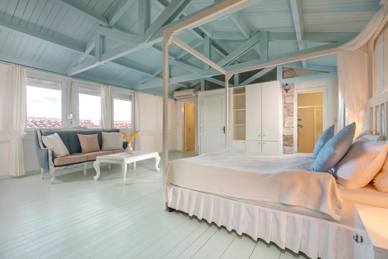 Beyazhan Hotel Alaçatı Ngoại thất bức ảnh